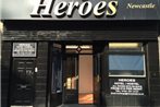 Heroes Hotel