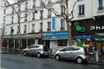 Hipotel Paris Gambetta Republique