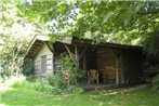 Wooden Holiday Home in Leudal Belgium with Fireplace