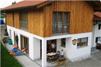 Luxurious holiday home in Lechbruck Bavaria private garden