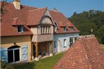 Gite with a beautiful view of farmlands in Trouville-sur-Mer