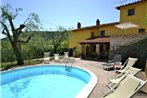 Warm Holiday Home in Vicopisano with Swimming Pool