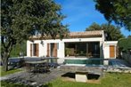 Holiday home Chemin Bezert Carpentras