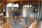 Contemporary Chalet in Malmedy near Forest