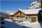 Beautiful Chalet in Peisey-Nancroix with Mounatin View