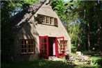 Cozy Holiday Home by the Forest in Zuidwolde