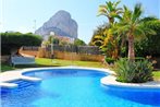 Holiday home Estrella de Calpe