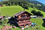 Beautiful Mountainside Chalet in K nigsleiten