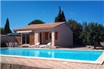 Gorgeous Holiday Home in Argeliers with Pool