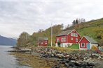 Holiday Home Kinsarvik with a Fireplace 06