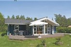 Holiday home Krondyrstien Vaeggerlose Denm