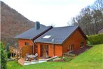 Cozy Cottage in Aywaille with Valley View