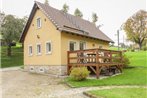 Modern Holiday Home with Garden in Lohsdorf