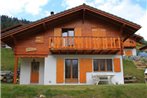 Holiday home L'Elorian Mayens de Chamoson