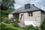 Stylish Cottage with Fireplace in Dinant Belgium