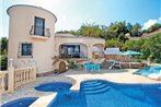 Holiday home L'esbarzer Javea