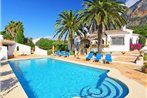 Holiday home Llamedos Javea