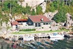 Holiday home Mandal Skjernoysund