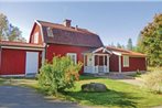 Nice home in Orrefors with 5 Bedrooms and WiFi