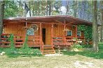 Holiday home Ostroda Rus Mala