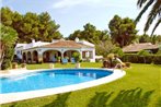 Holiday home Tosalet Javea