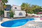 Holiday home Toscacasita Javea