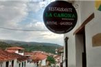 Hostal La Casona Barichara Santander