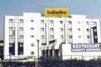 ibis budget Grigny Centre