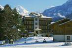 Hotel Berghof Amaranth