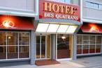 Hotel Des Quatrans