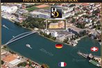 Best Western Hotel Dreilanderbrucke Weil am Rhein / Basel