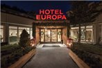 Hotel Europa St. Moritz