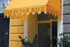 Goldener Bar