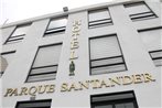 Hotel Parque Santander Tunja