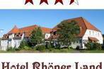 Hotel Rhoner Land Garni - Bed & Breakfast