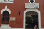 Hotel San Juan Merida