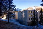 Aladin Appartments St.Moritz