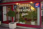 Brit Hotel Terminus