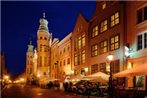 Hotel Wolne Miasto Old Town Gdansk