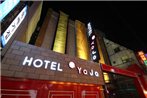 Hotel Yaja Busan