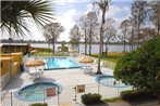 Howard Johnson Express Inn & Suites Lakefront Park Kissimmee