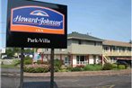 Knights Inn - Park Villa Motel, Midland