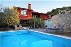 Family friendly apartments with a swimming pool Krnica