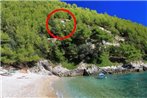 Secluded fisherman's cottage Cove Bratinja Luka