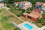 Family friendly apartments with a swimming pool Babici
