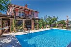 Family friendly apartments with a swimming pool Fratrici