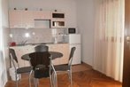 Studio Apartment in Nin with Terrace