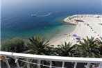 Room in Podgora with sea view