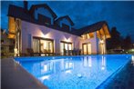 Luxury villa with a swimming pool Dujmic Selo