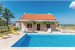 Beautiful home in Biograd na moru w/ Outdoor swimming pool